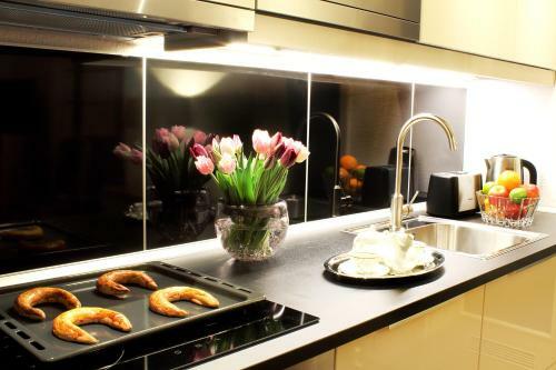 Aparthotel Milford Suites Budapest