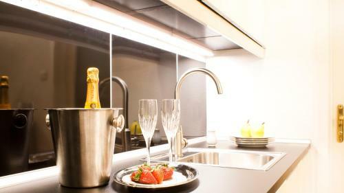 Aparthotel Milford Suites Budapest