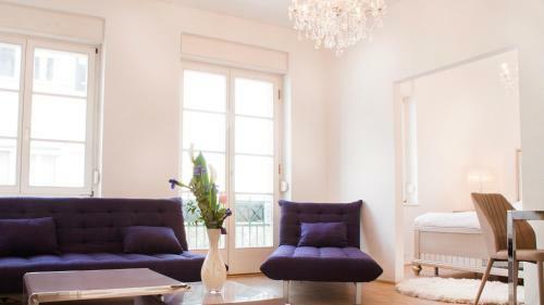 Aparthotel Milford Suites Budapest