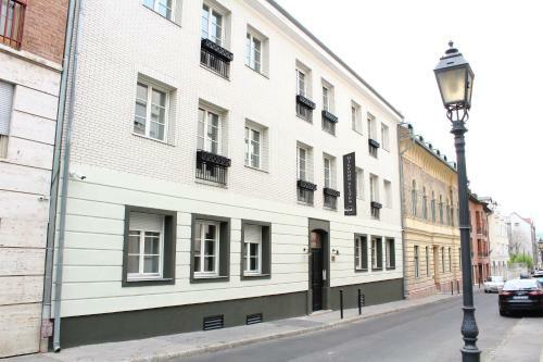 Aparthotel Milford Suites Budapest