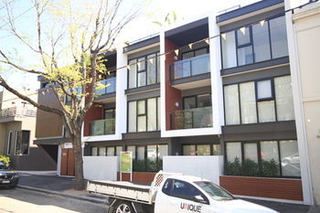 Rnr Serviced Apartments North Melbourne