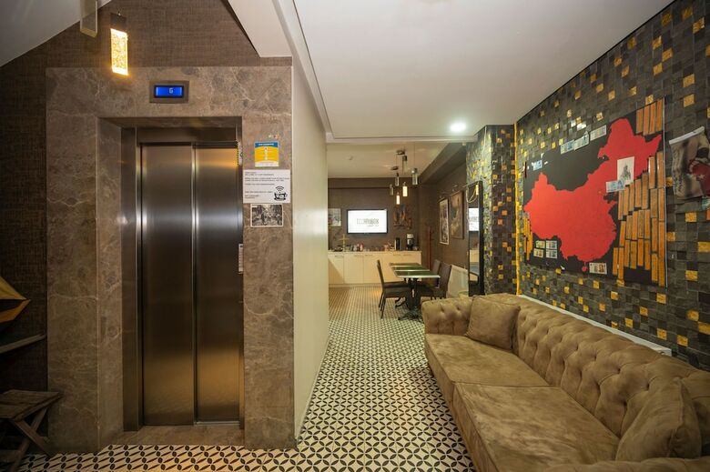 Apartamento T-loft Residence