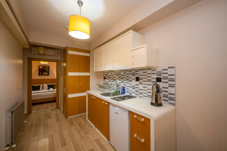 Apartamento T-loft Residence