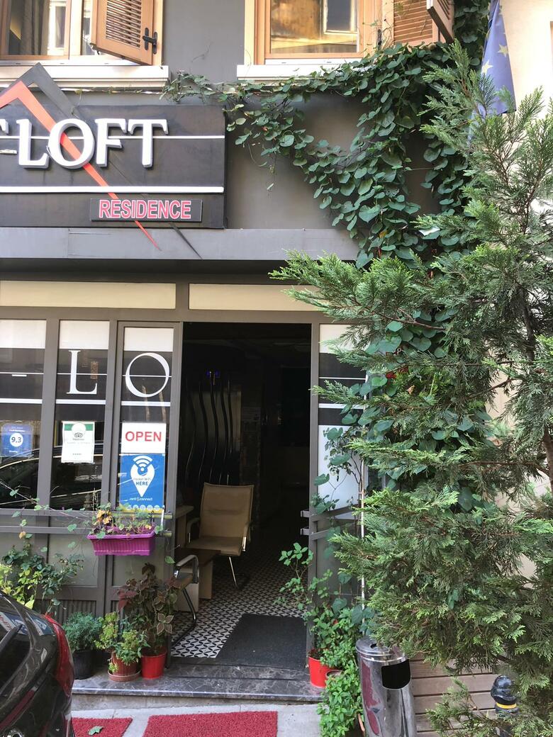 Apartamento T-loft Residence