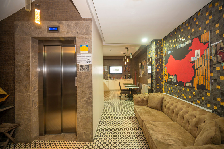 Apartamento T-loft Residence