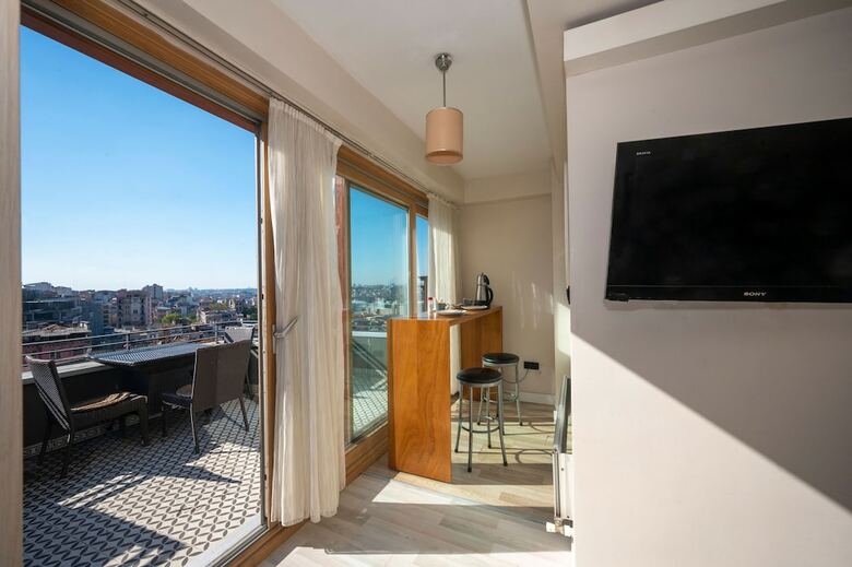 Apartamento T-loft Residence