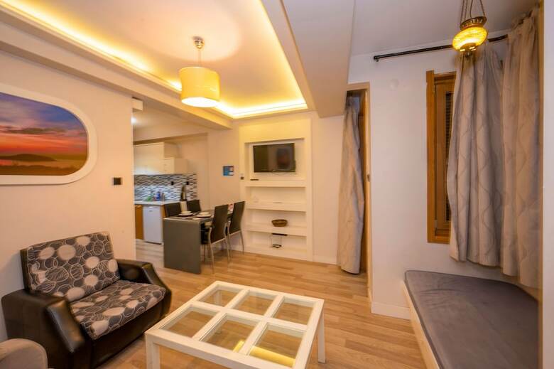 Apartamento T-loft Residence