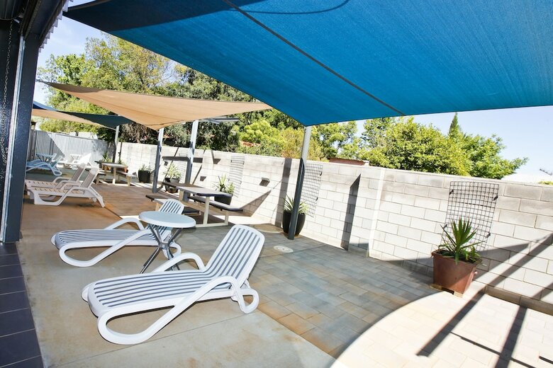 Aquarius Apartments And Cabins