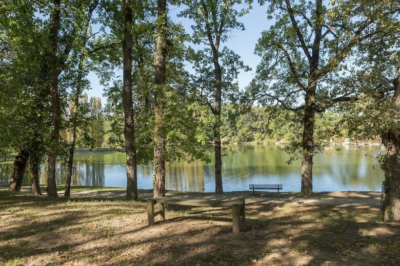 Residencia Pierre & Vacances R�sidence Du Lac