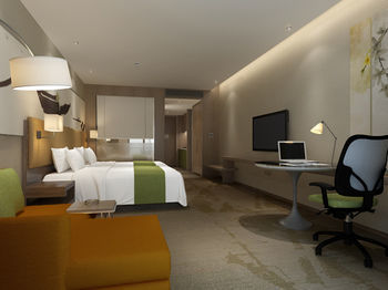 Hotel Holiday Inn Chengdu High-tech Center