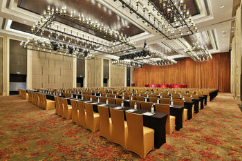 Hotel Holiday Inn Chengdu High-tech Center