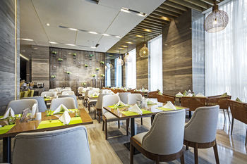 Hotel Holiday Inn Chengdu High-tech Center