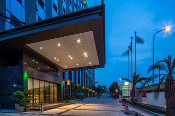 Hotel Holiday Inn Chengdu High-tech Center