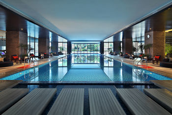 Hotel Holiday Inn Chengdu High-tech Center