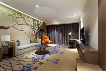 Hotel Holiday Inn Chengdu High-tech Center