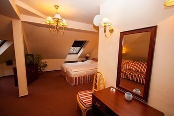 Hotel Korona Pension Restaurant