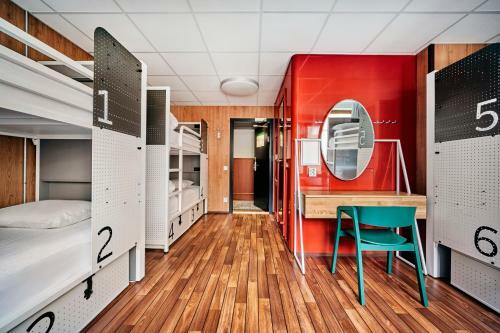 Albergue Generator Stockholm