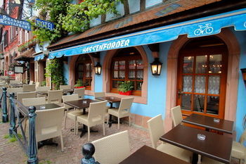 Hotel Roger Hassenforder H�tel Restaurant