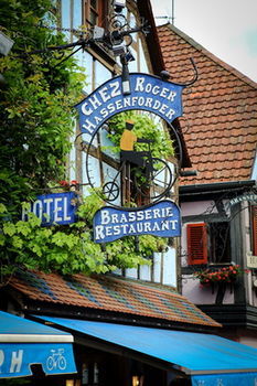 Hotel Roger Hassenforder H�tel Restaurant