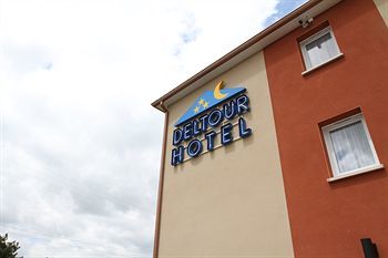 Hotel Deltour H�tel Villeneuve-sur-lot
