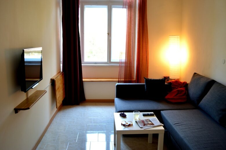 Apartamento Casa Vacanze All'angolo