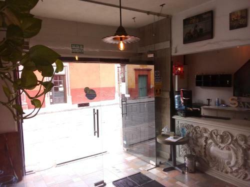 Hotel Posada De Santa Ana