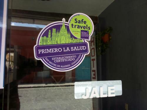 Hotel Posada De Santa Ana