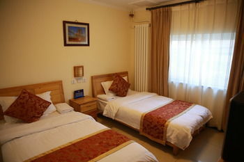Beijing Saga International Youth Hostel