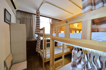 Beijing Saga International Youth Hostel