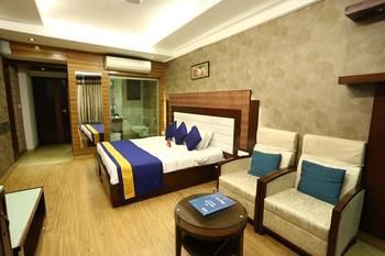 Hotel Oyo Rooms Sector 35 C Chandigarh
