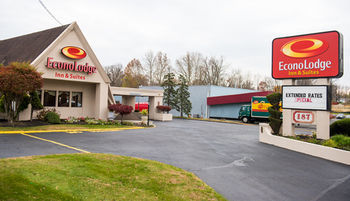 Hotel Econo Lodge Inn And Suites