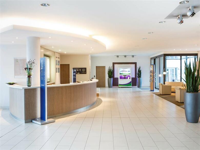 Hotel Novotel Hamburg Alster