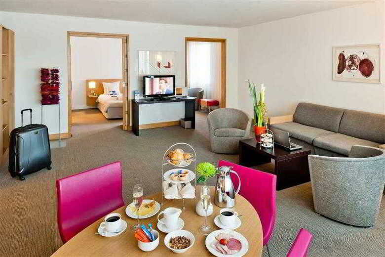 Hotel Novotel Hamburg Alster