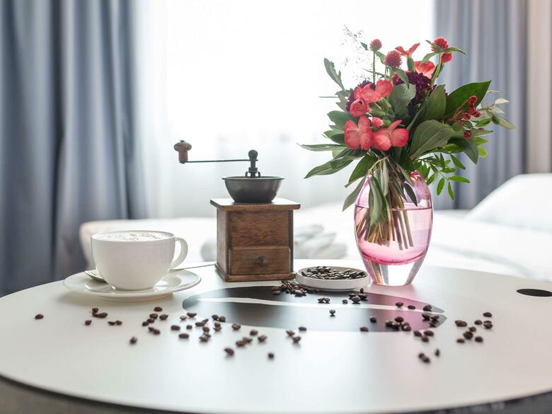 Hotel Novotel Hamburg Alster