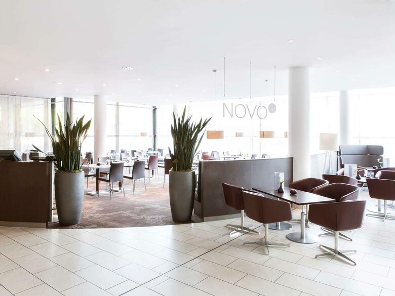 Hotel Novotel Hamburg Alster