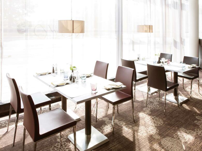Hotel Novotel Hamburg Alster
