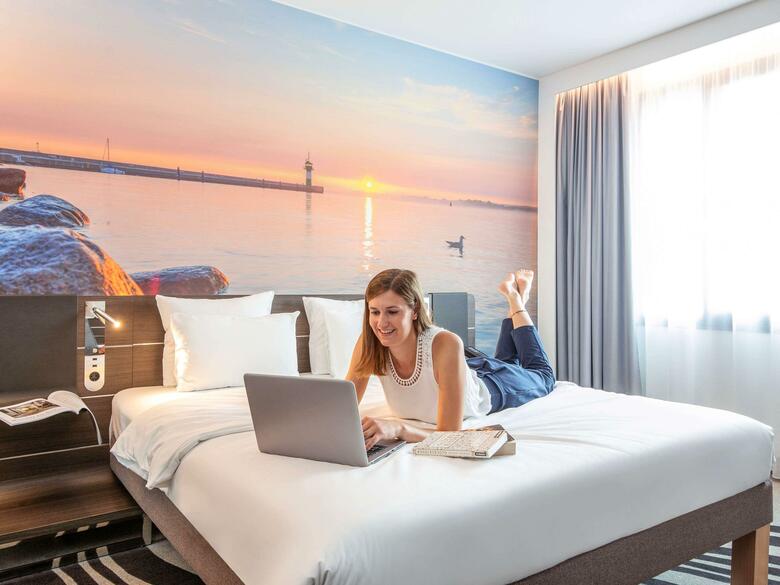 Hotel Novotel Hamburg Alster