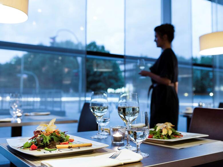 Hotel Novotel Hamburg Alster