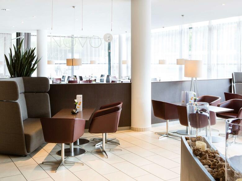 Hotel Novotel Hamburg Alster