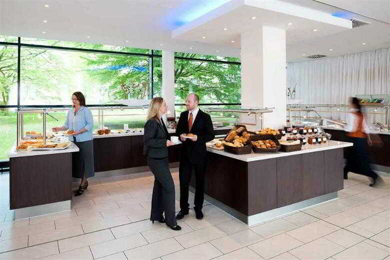 Hotel Novotel Hamburg Alster