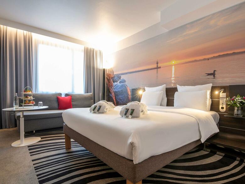 Hotel Novotel Hamburg Alster