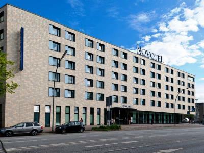 Hotel Novotel Hamburg Alster