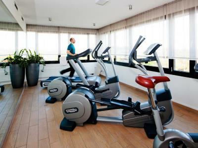 Hotel Novotel Hamburg Alster
