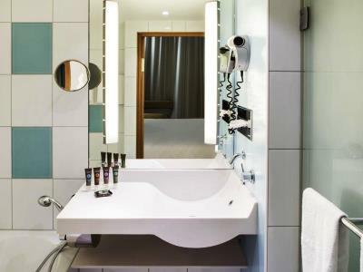 Hotel Novotel Hamburg Alster