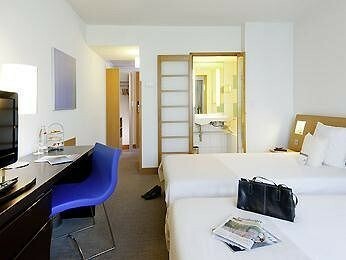 Hotel Novotel Hamburg Alster