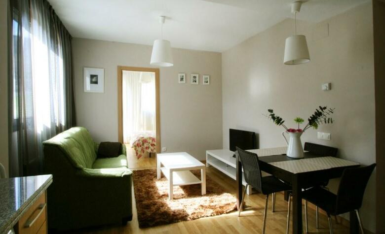 Apartamentos Real Valle Ezcaray