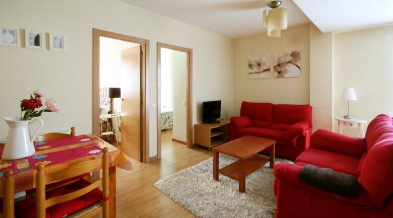 Apartamentos Real Valle Ezcaray