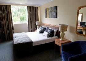 Hotel Comfort Inn Robert Towns