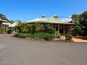 Hotel Comfort Inn Fairways