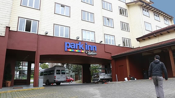 Hotel Park Inn By Radisson Puerto Varas